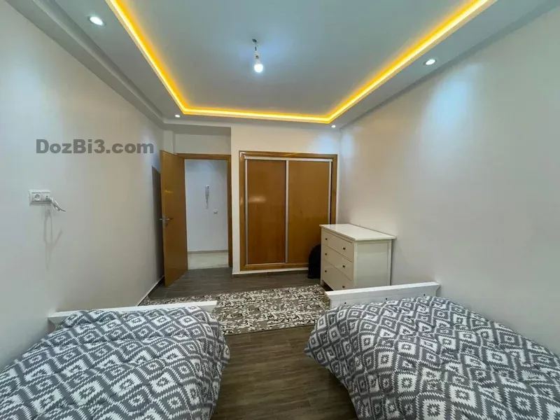 appartement à louer targa avec piscine meublé