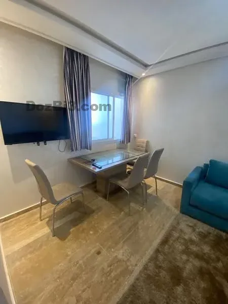 appartement meublé à louer Ocean sans vis a vis