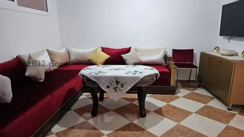 appartement à louer Ahlan meublé