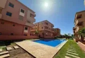 appartement à louer targa avec piscine meublé