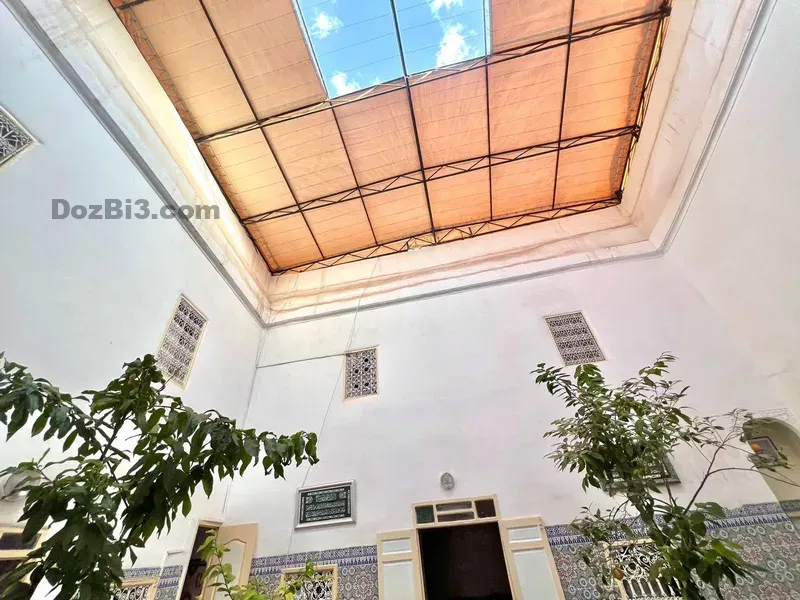 Riad et 2 Douiriat à vendre au cœur de la Médina