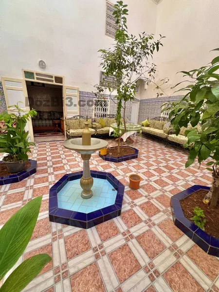 Riad et 2 Douiriat à vendre au cœur de la Médina