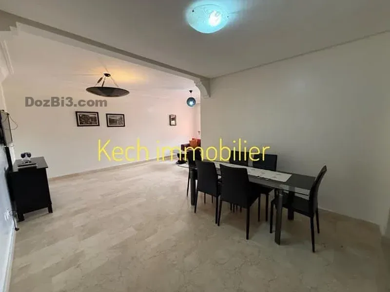 Appartement à louer Semlalia