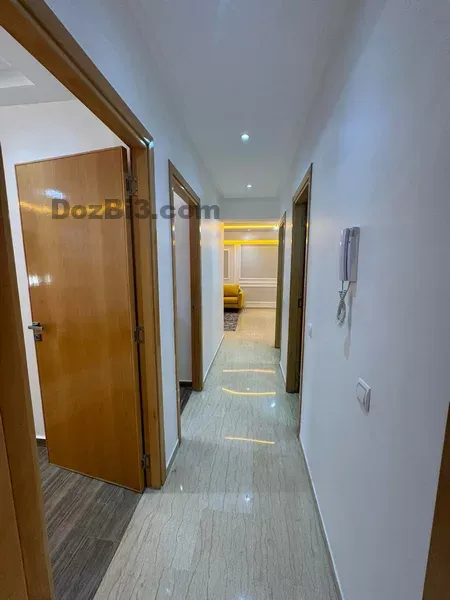 appartement à louer targa avec piscine meublé