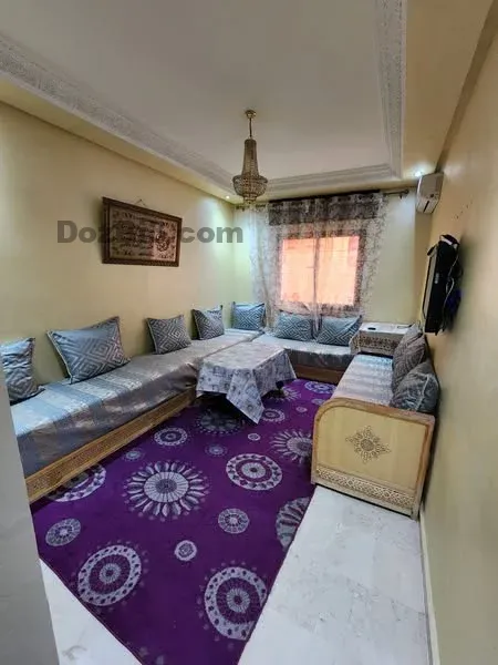 Studio meublé à louer Izdihar