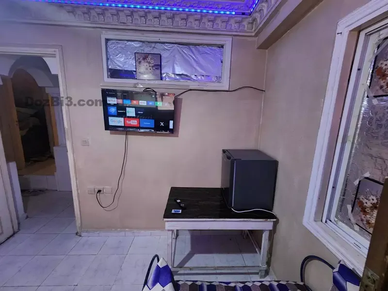 chambre meublée à louer sidi maarouf