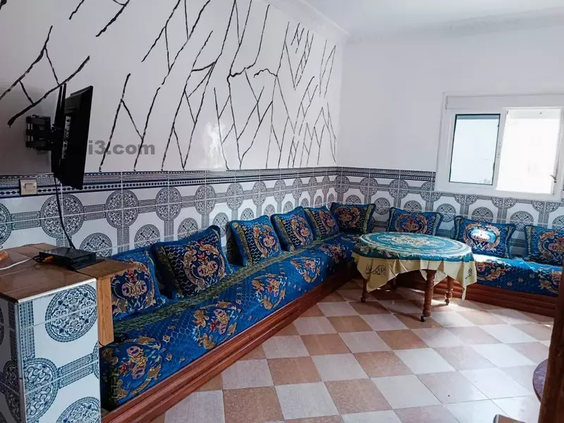 appartement à louer à la journée à Martil