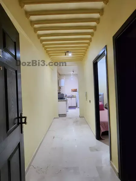 Studio meublé à louer Izdihar