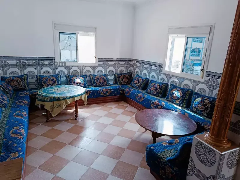 appartement à louer à la journée à Martil