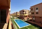 appartement à louer targa avec piscine meublé