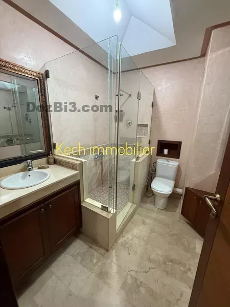 Appartement à louer Semlalia