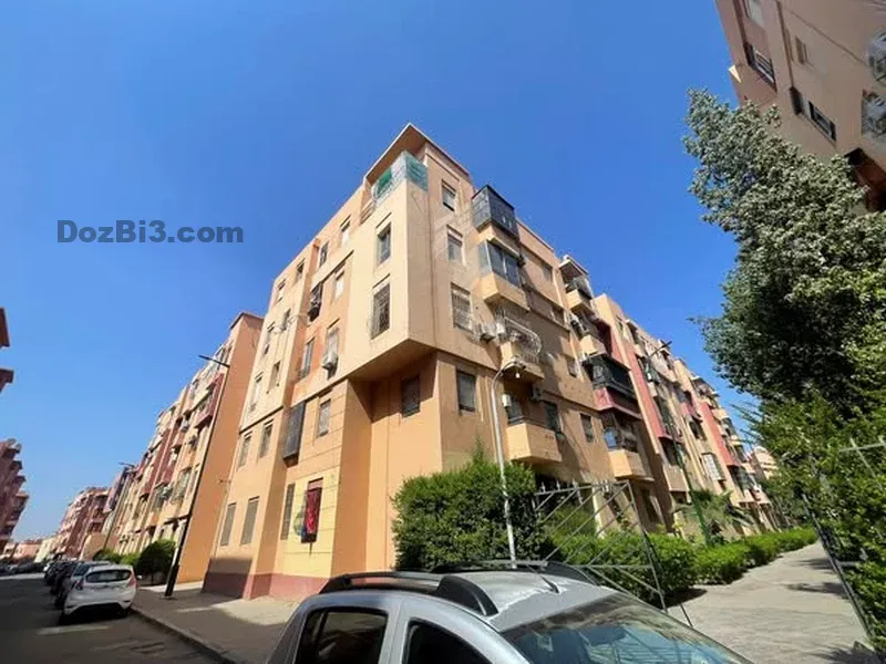 appartement à louer Mabrouka