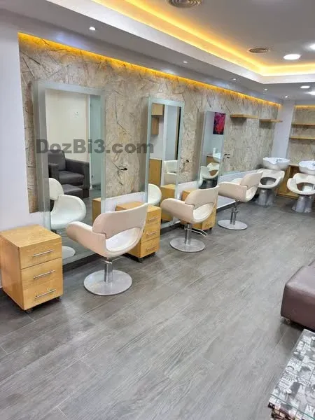 salon d’esthétique a louer Californie