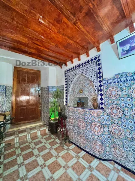 Riad et 2 Douiriat à vendre au cœur de la Médina