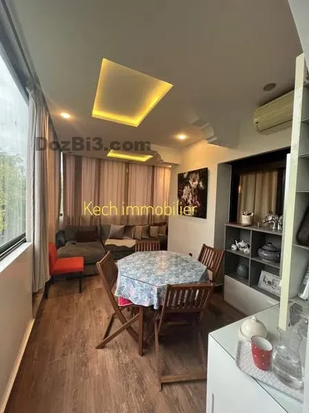Appartement a louer meublé route de Fès
