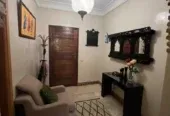 Appartement a louer meublé route de Fès