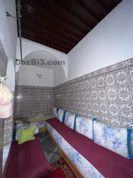 Riad et 2 Douiriat à vendre au cœur de la Médina