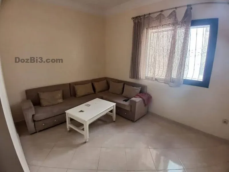 appartement à louer ABWAB GUELIZ longue durée
