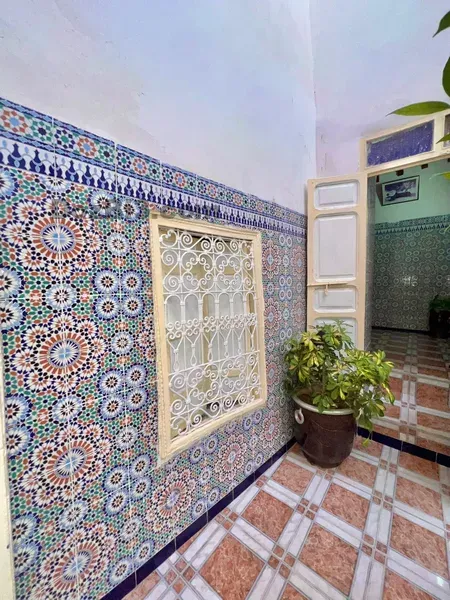 Riad et 2 Douiriat à vendre au cœur de la Médina
