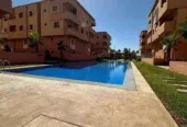 appartement à louer targa avec piscine meublé