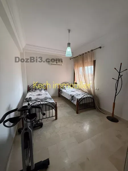 Appartement à louer Semlalia