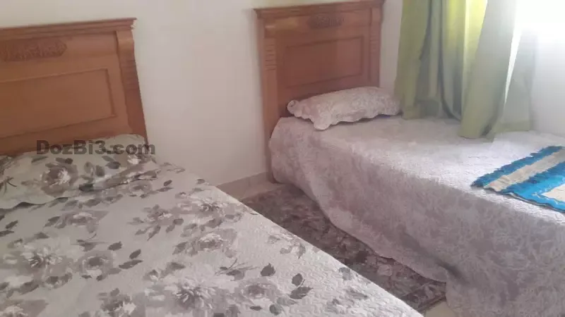 Appartement meublé à louer hay Wifaq