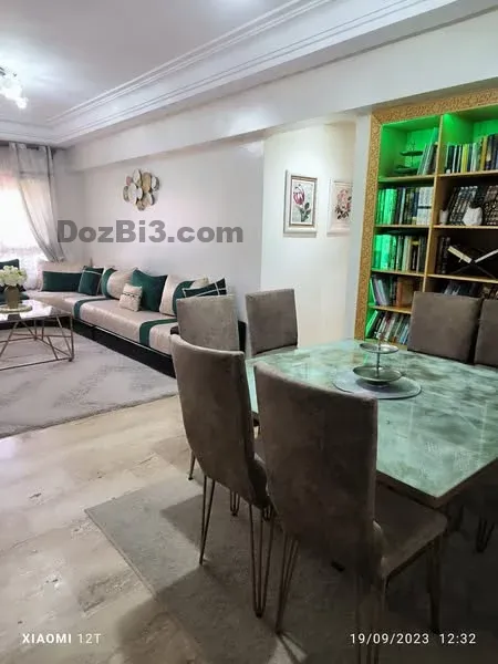appartement a vendre ROUTE DE SAFI