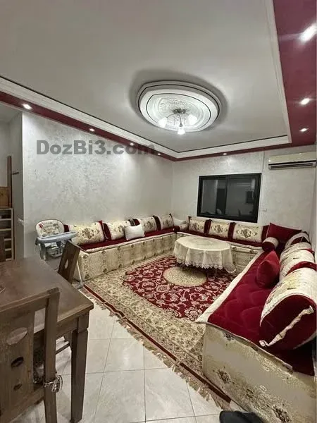 appartement à louer jnane awrad meublé