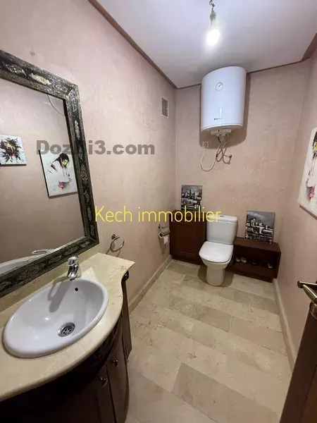 Appartement à louer Semlalia