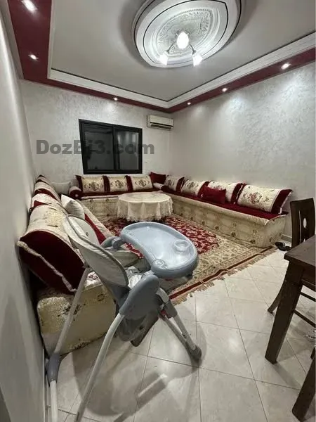 appartement à louer jnane awrad meublé