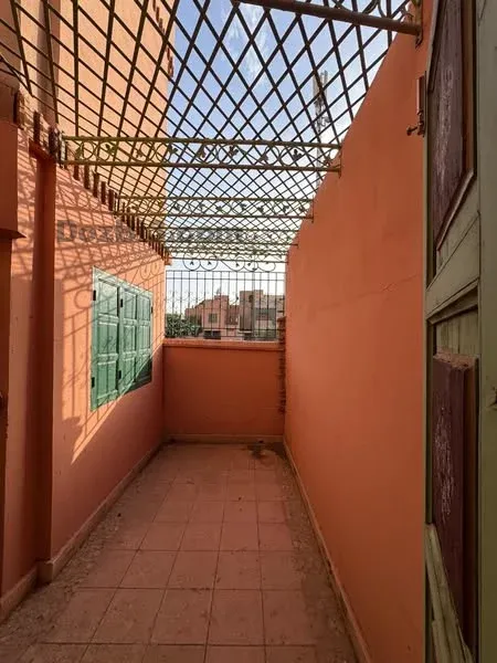 Appartement à vendre Bab ighli