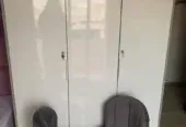 Chambre à louer Les hôpitaux meublée avec balcon