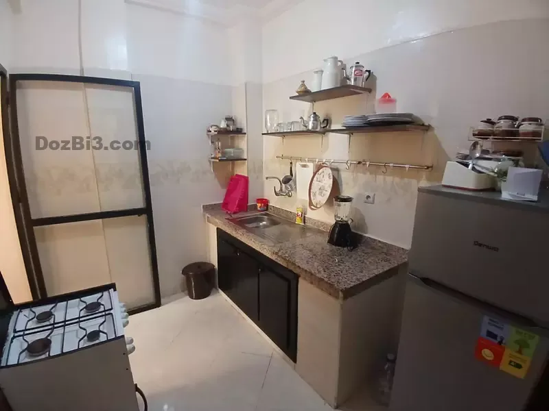 appartement à louer ABWAB GUELIZ longue durée