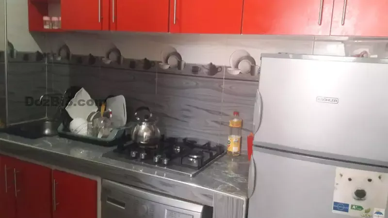 Appartement meublé à louer hay Wifaq