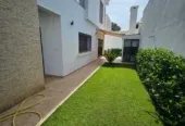 villa meublée à louer Cité Suisse