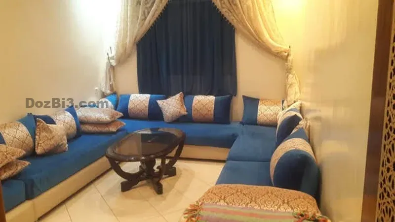 Appartement meublé à louer hay Wifaq
