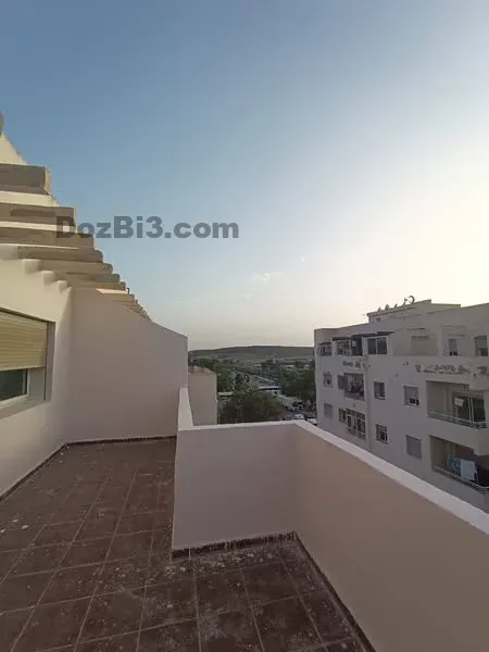 Appartement à vendre à Gzenaya route de Rabat