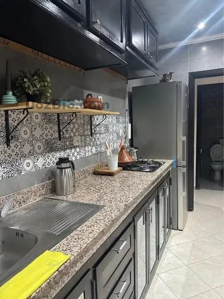 appartement à louer jnane awrad meublé