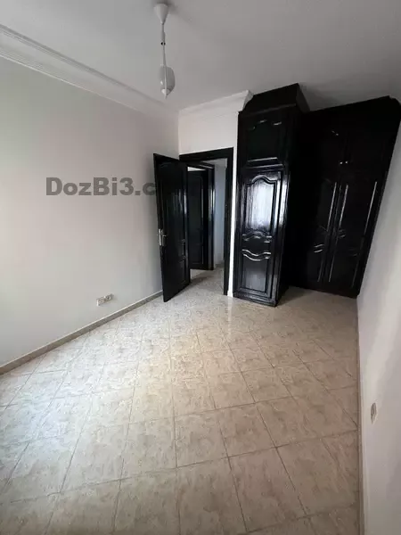 appartement à louer ABDELMOUMEN vide avec terrasse