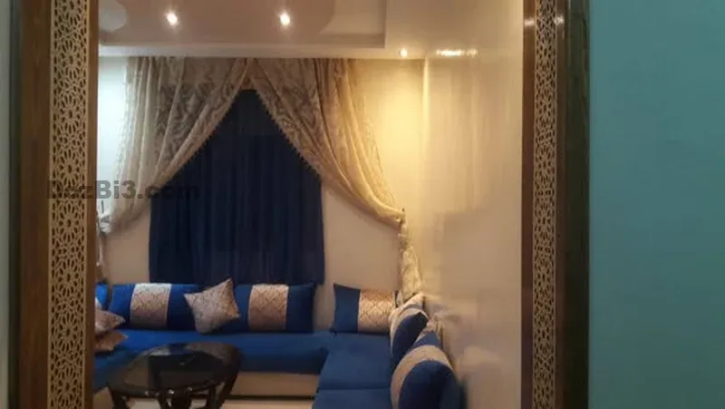 Appartement meublé à louer hay Wifaq
