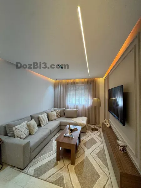 Appartement meublé à louer val fleuri