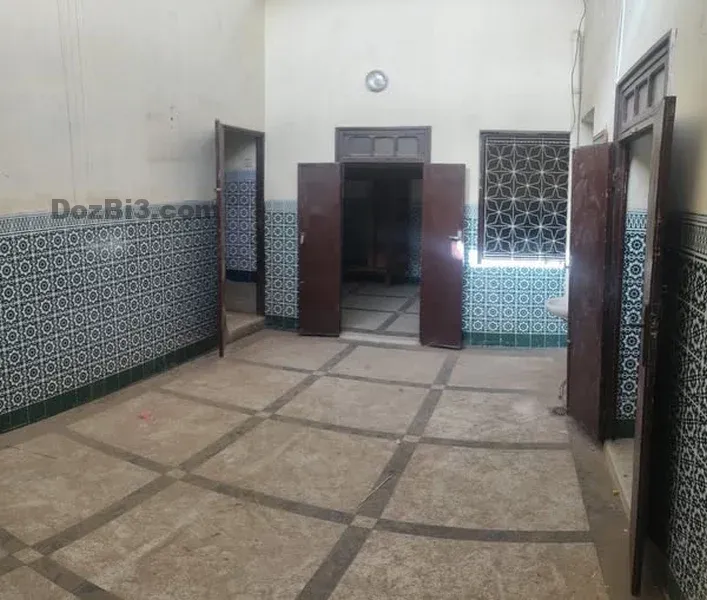 appartement a vendre à renover Marrakech Médina