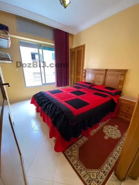 Appartement meublé à louer Hassan