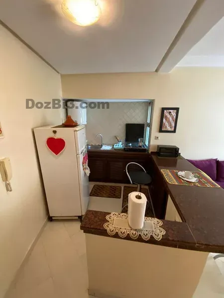 Appartement meublé à louer Hassan