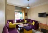 Appartement meublé à louer Hassan