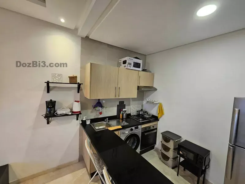 Studio à louer ALMAZ pas loin de casa nearshore