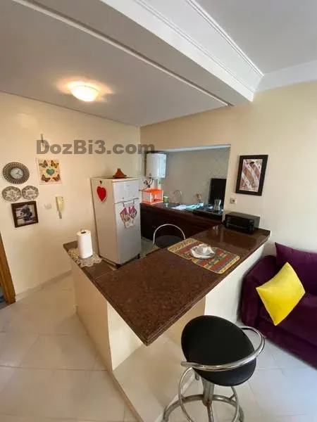 Appartement meublé à louer Hassan