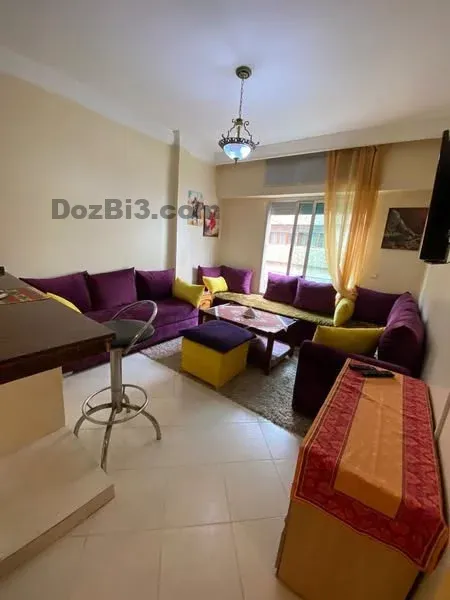 Appartement meublé à louer Hassan
