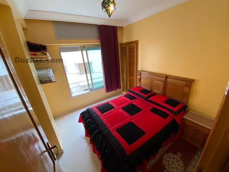 Appartement meublé à louer Hassan