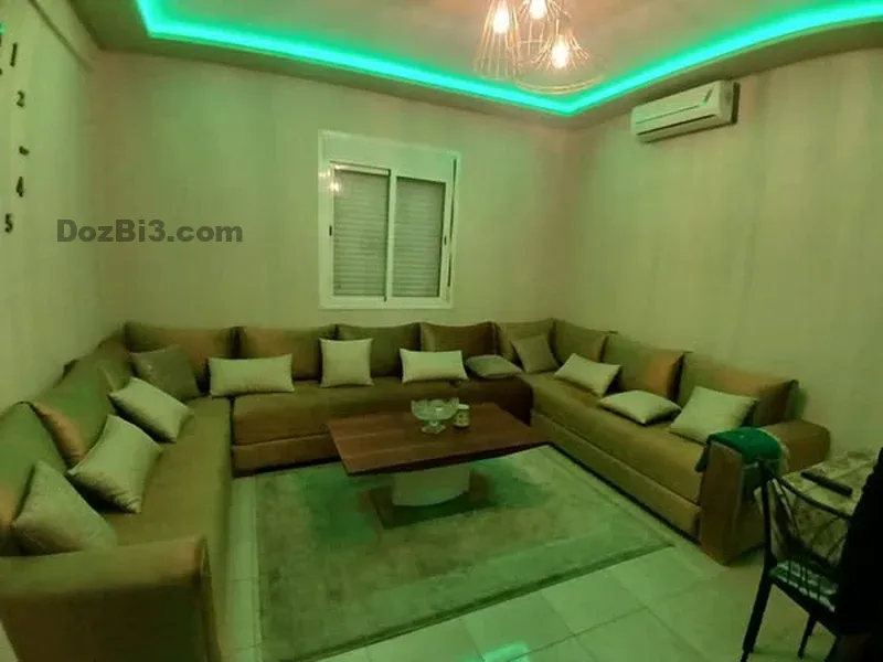 appartement à louer longue durée MABROUKA